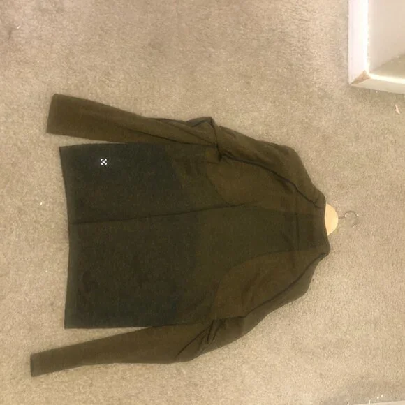 Lululemon Metal Vent Tech 1/2 Zip 2.0 Mens Size L LIKE NEW - Picture 8 of 9